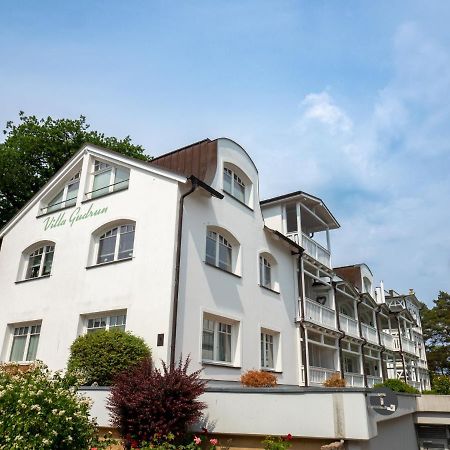 Ferienwohnung 560 In Der Villa Gudrun ビンツ エクステリア 写真