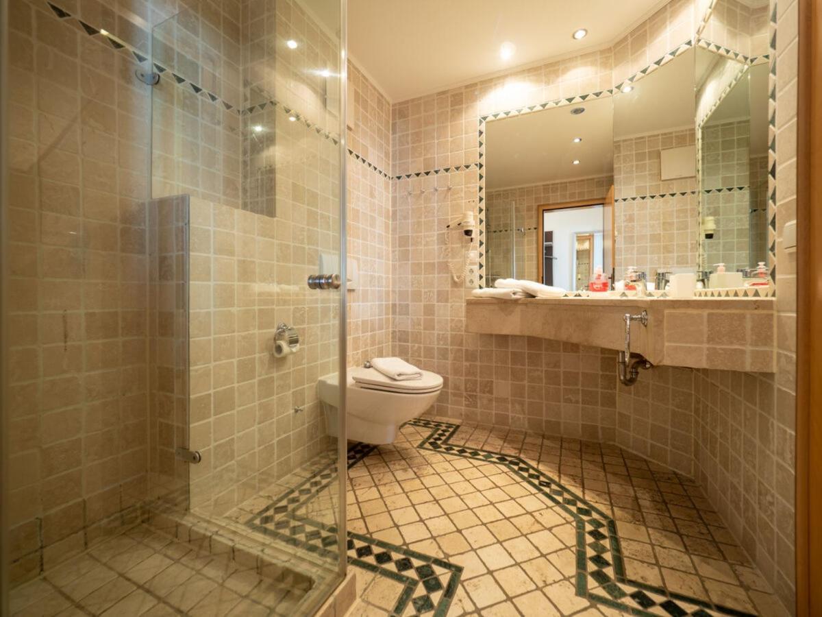 Ferienwohnung 560 In Der Villa Gudrun ビンツ エクステリア 写真