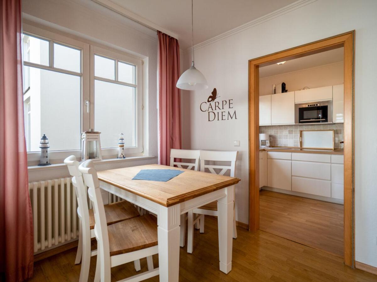 Ferienwohnung 560 In Der Villa Gudrun ビンツ エクステリア 写真
