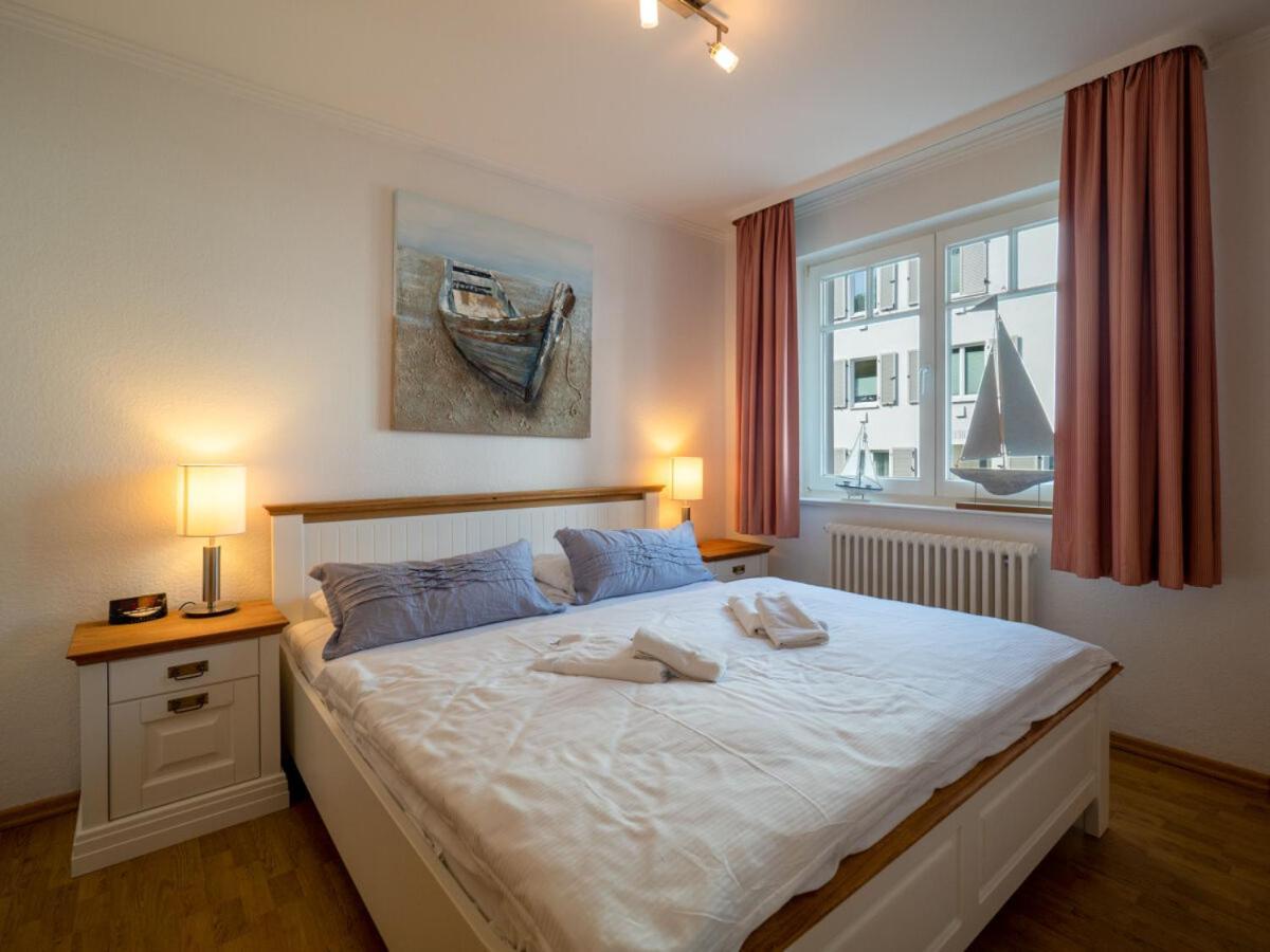 Ferienwohnung 560 In Der Villa Gudrun ビンツ エクステリア 写真