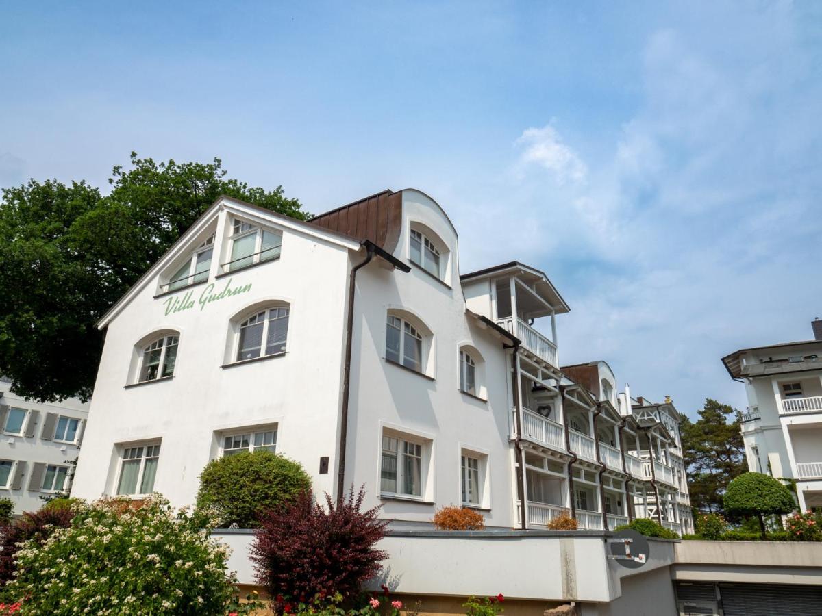 Ferienwohnung 560 In Der Villa Gudrun ビンツ エクステリア 写真