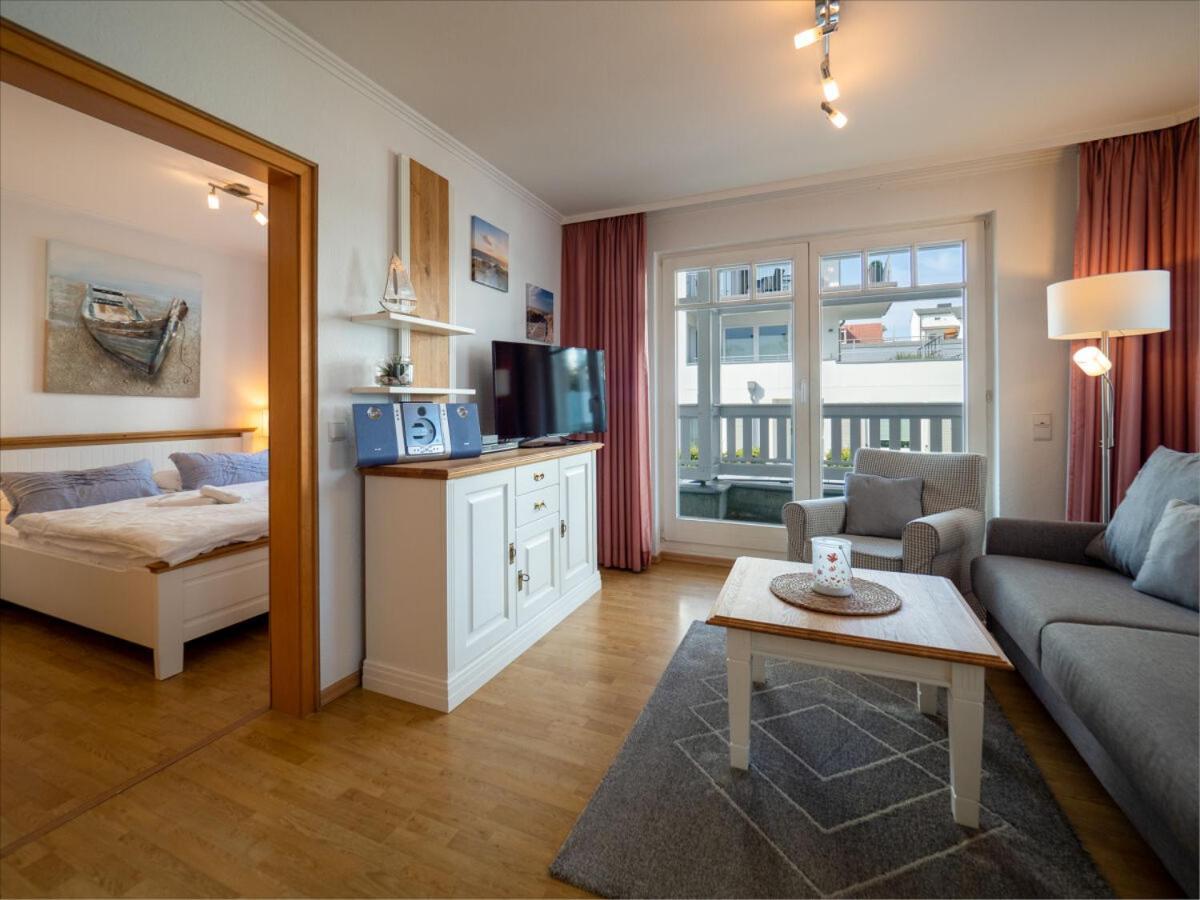 Ferienwohnung 560 In Der Villa Gudrun ビンツ エクステリア 写真